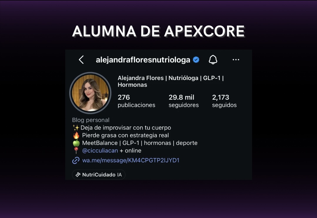 Alejandra Flores